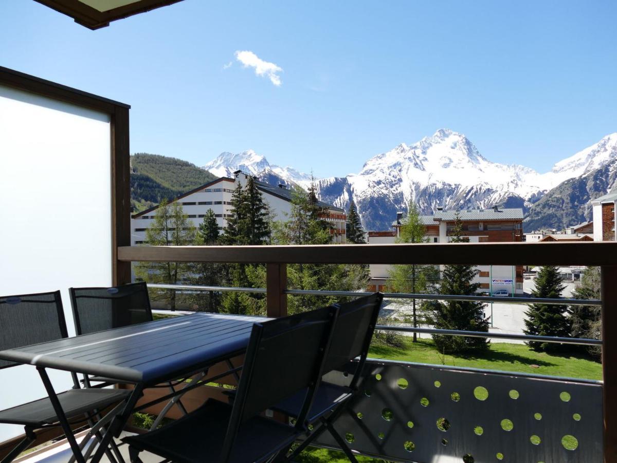 Studio Les Deux Alpes, 1 Piece, 4 Personnes - Fr-1-546-20 Exterior photo